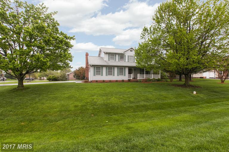 8165 STONE RIDGE DRIVE, Frederick, MD 21702