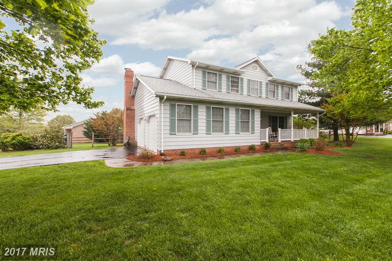 8165 STONE RIDGE DRIVE, Frederick, MD 21702