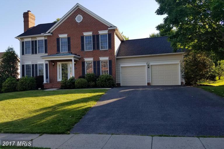 2103 BANNER HILL ROAD, Frederick, MD 21702