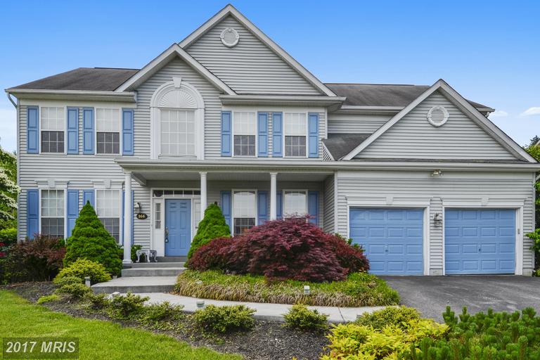 166 MIDSUMMER DRIVE, Frederick, MD 21702
