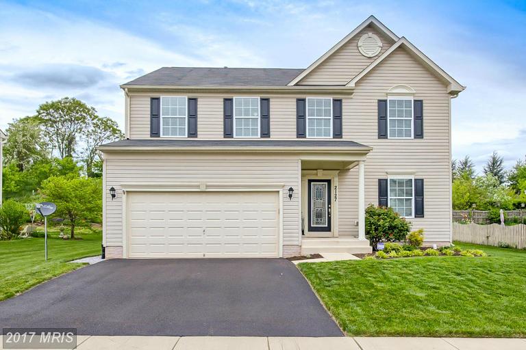 2127 INFANTRY DRIVE, Frederick, MD 21702