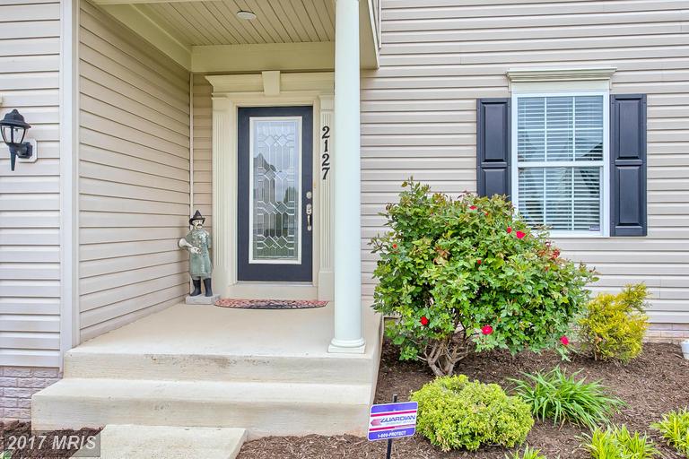 2127 INFANTRY DRIVE, Frederick, MD 21702