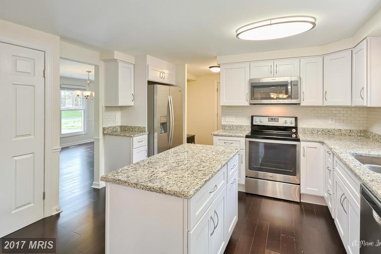 586 OVER RIDGE DRIVE, Frederick, MD 21703