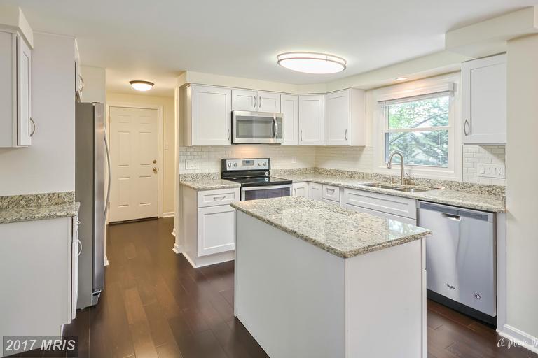 586 OVER RIDGE DRIVE, Frederick, MD 21703