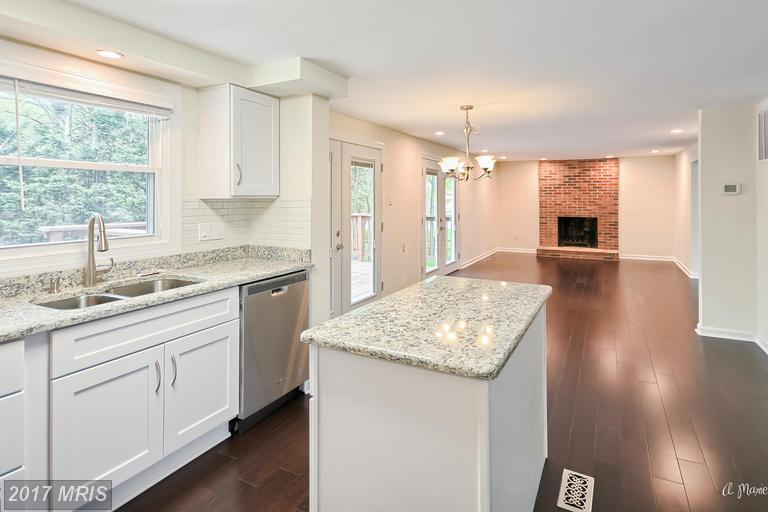 586 OVER RIDGE DRIVE, Frederick, MD 21703