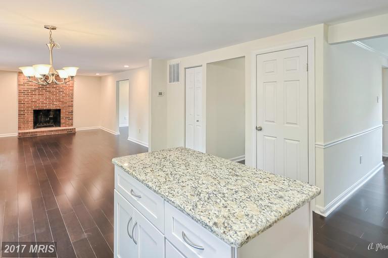 586 OVER RIDGE DRIVE, Frederick, MD 21703