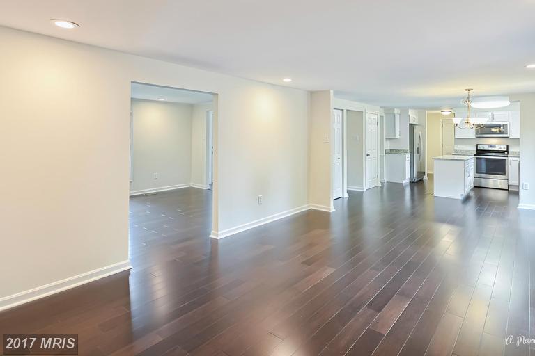 586 OVER RIDGE DRIVE, Frederick, MD 21703
