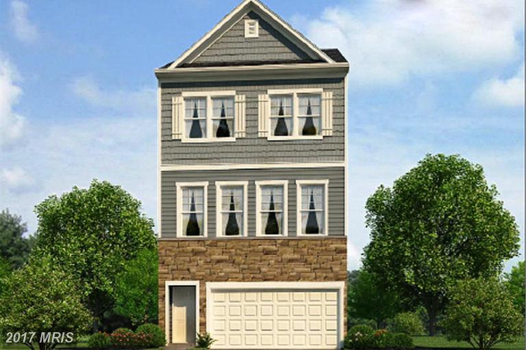 4658 CAMBRIA ROAD, Frederick, MD 21703