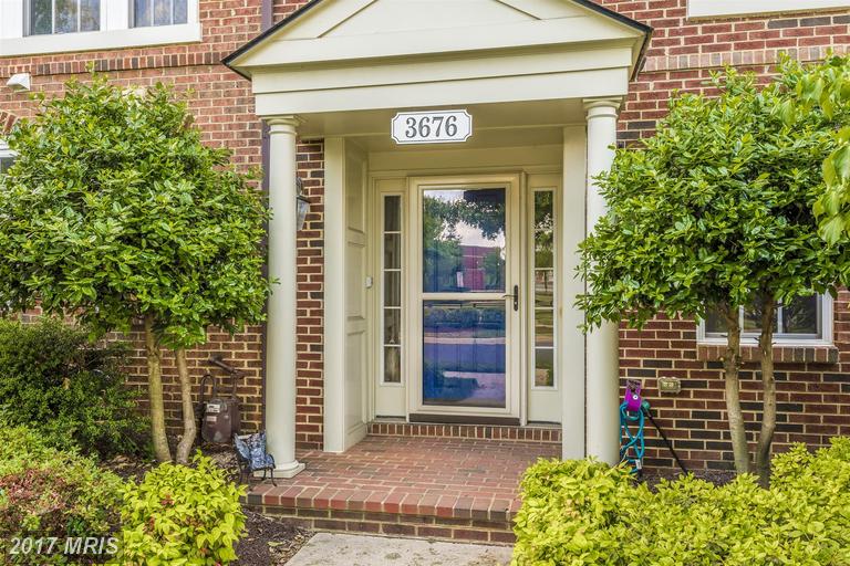 3676 CARRIAGE HILL DRIVE, Frederick, MD 21704