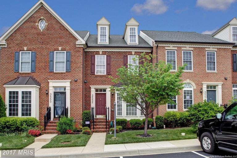 3552 TABARD LANE, Frederick, MD 21704
