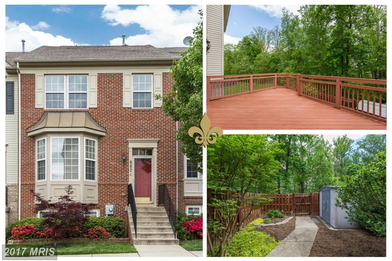 9624 BRIGADOON PLACE, Frederick, MD 21704