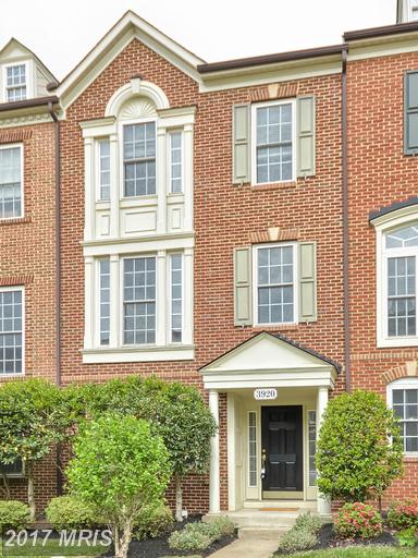 3920 SHAWFIELD LANE, Urbana, MD 21704