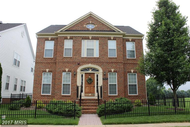 5516 TRACEY BRUCE DRIVE, Adamstown, MD 21710