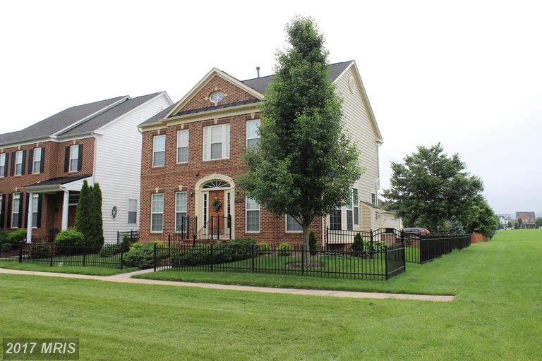 5516 TRACEY BRUCE DRIVE, Adamstown, MD 21710