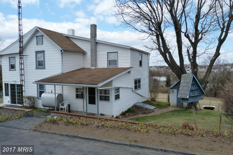 11751 WALNUT POINT ROAD, Hagerstown, MD 21740
