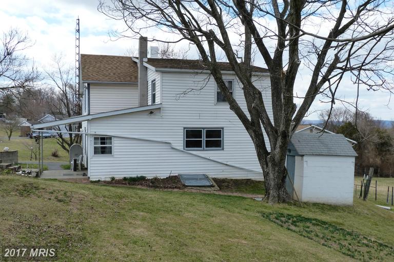 11751 WALNUT POINT ROAD, Hagerstown, MD 21740