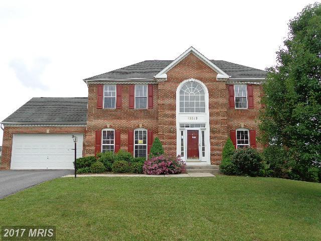 18319 MISTY ACRES DR, Hagerstown, MD 21740