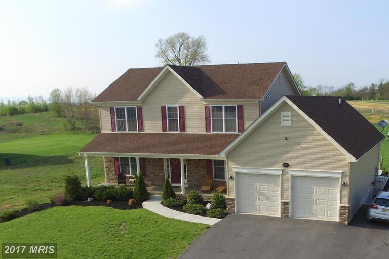 17828 STARS LANE, Hagerstown, MD 21740