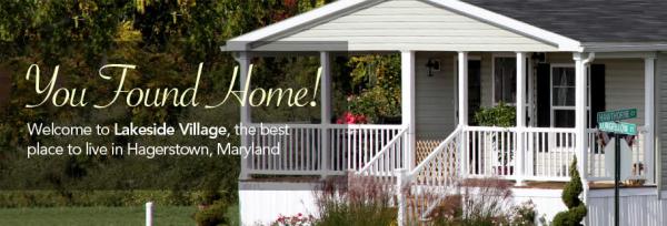 Lakeside Village Alcott RdHagerstown, MD 21740