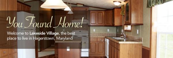 Lakeside Village Alcott RdHagerstown, MD 21740