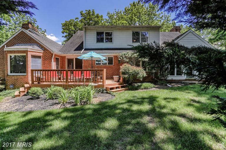 11046 EASTWOOD DRIVE, Hagerstown, MD 21742