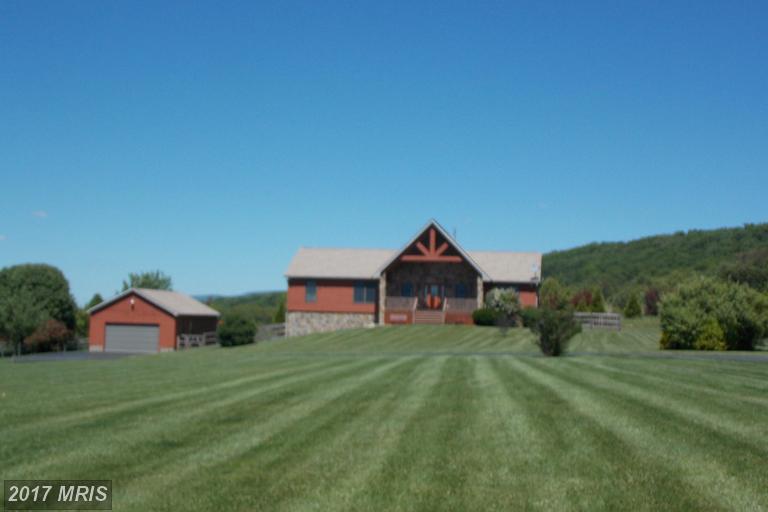 5403 PORTERSTOWN ROAD, Keedysville, MD 21756