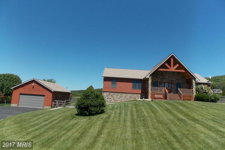 5403 PORTERSTOWN ROAD, Keedysville, MD 21756