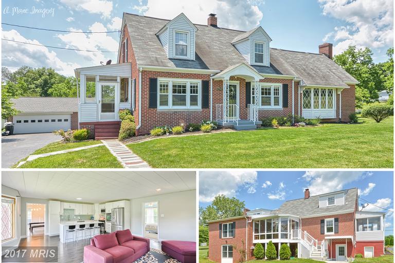 8626 MYERSVILLE ROAD, Middletown, MD 21769