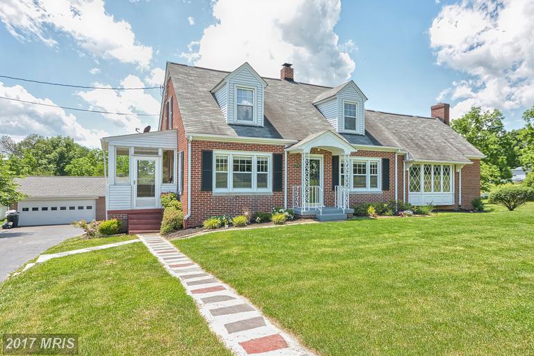 8626 MYERSVILLE ROAD, Middletown, MD 21769