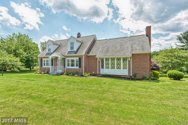 8626 MYERSVILLE ROAD, Middletown, MD 21769