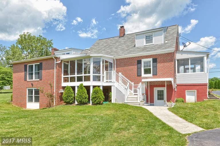 8626 MYERSVILLE ROAD, Middletown, MD 21769