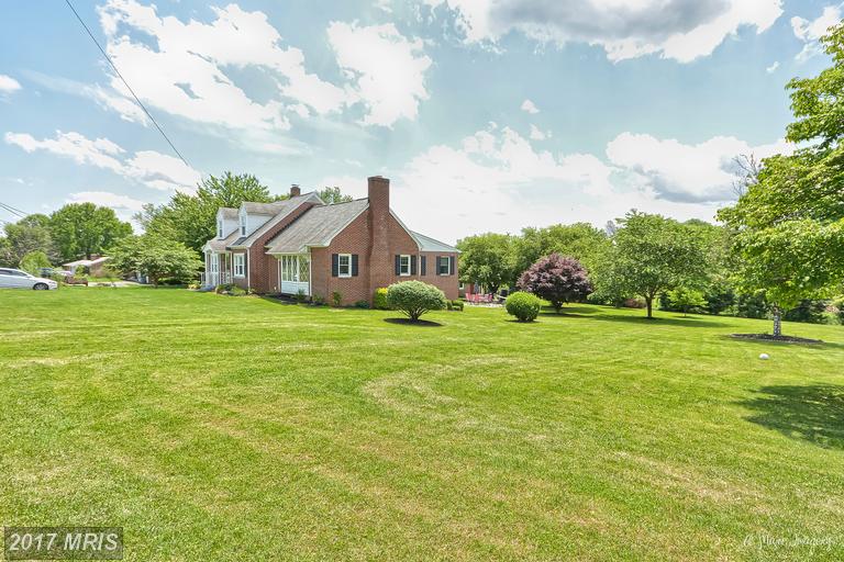 8626 MYERSVILLE ROAD, Middletown, MD 21769