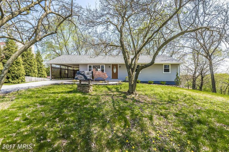 14723 HARRISVILLE ROAD, Mount Airy, MD 21771