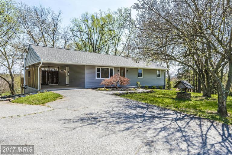 14723 HARRISVILLE ROAD, Mount Airy, MD 21771