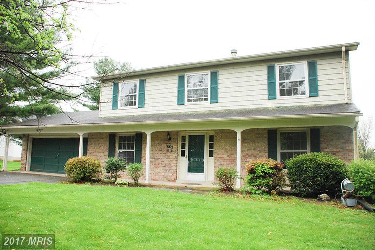 16329 OLD FREDERICK ROAD, Mount Airy, MD 21771
