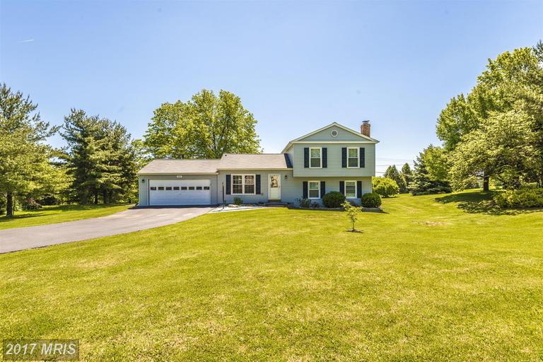 6603 CHRISTY ACRES CIRCLE, Mount Airy, MD 21771