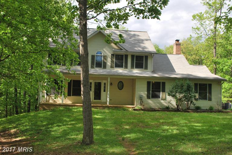 2985 HONEYWOOD DRIVE, Mount Airy, MD 21771