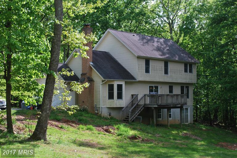 2985 HONEYWOOD DRIVE, Mount Airy, MD 21771