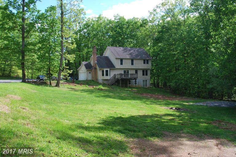 2985 HONEYWOOD DRIVE, Mount Airy, MD 21771