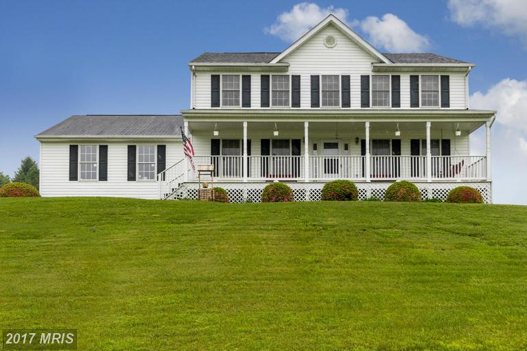 4007 BILL MOXLEY ROAD, Mount Airy, MD 21771