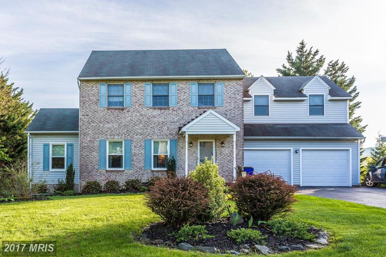 2753 FLINTRIDGE DRIVE, Myersville, MD 21773