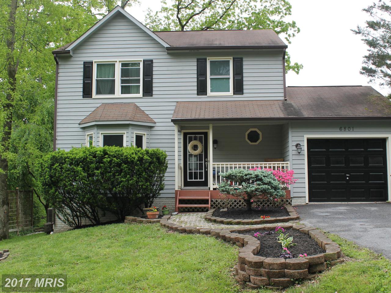 6801 LAKEPOINT OLOOK, New Market, MD 21774