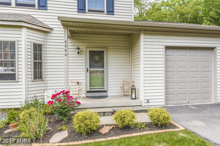6680 COLDSTREAM DRIVE, New Market, MD 21774