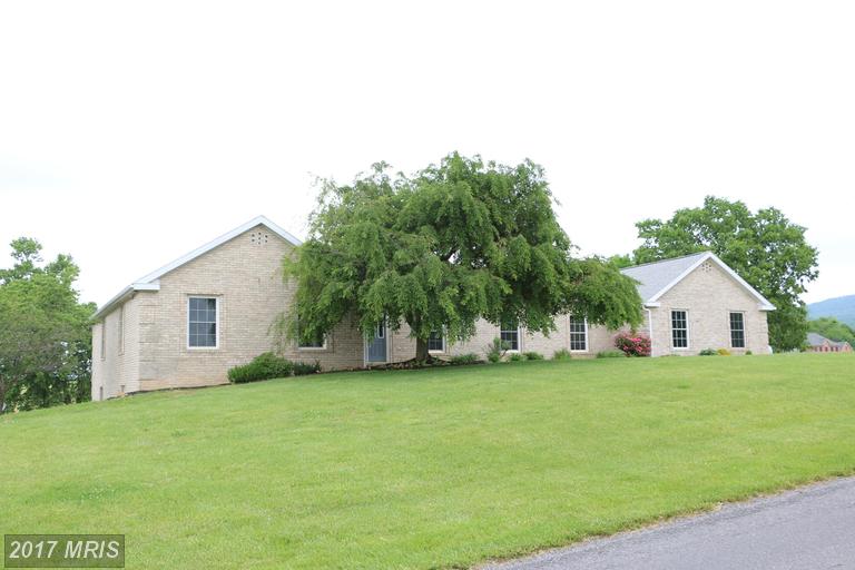 21712 CHEWSVILLE ROAD, Smithsburg, MD 21783