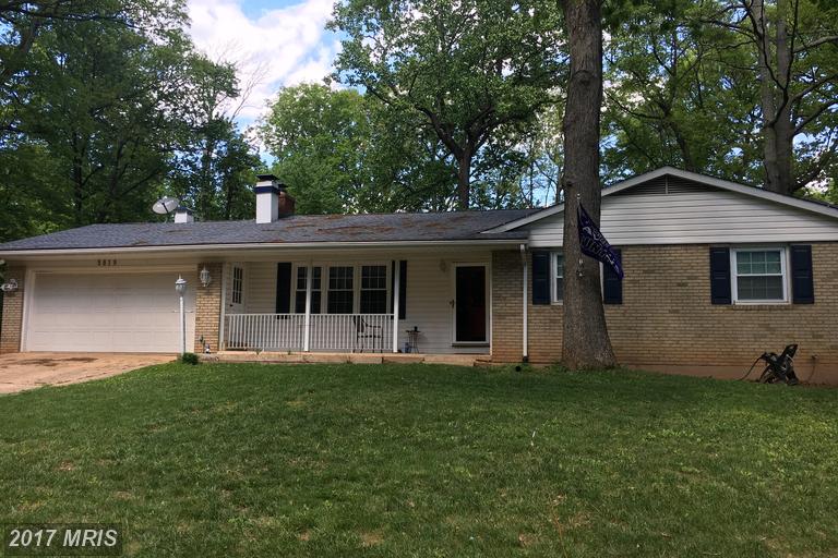 5819 VICTOR DRIVE, Sykesville, MD 21784