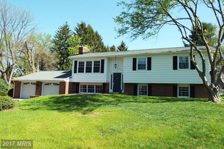 628 FERN WAY, Sykesville, MD 21784