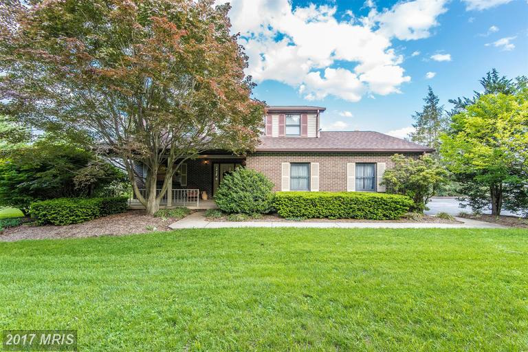 13609 WINESAP CIRCLE, Thurmont, MD 21788