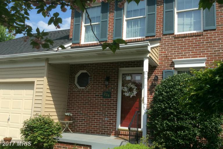 204 SHEFFIELD COURT, Walkersville, MD 21793
