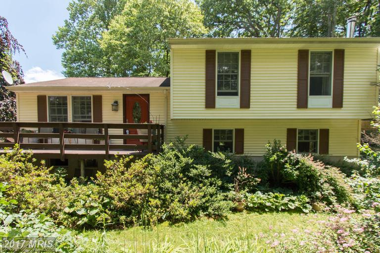 7551 MORGAN ROAD, Woodbine, MD 21797