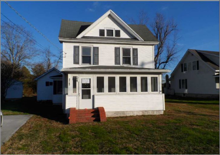 26647 Old State RdCrisfield, MD, 21817Somerset County